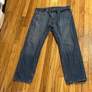 Levi’s 559 Blue Jeans - Men’s Size 36 x 32